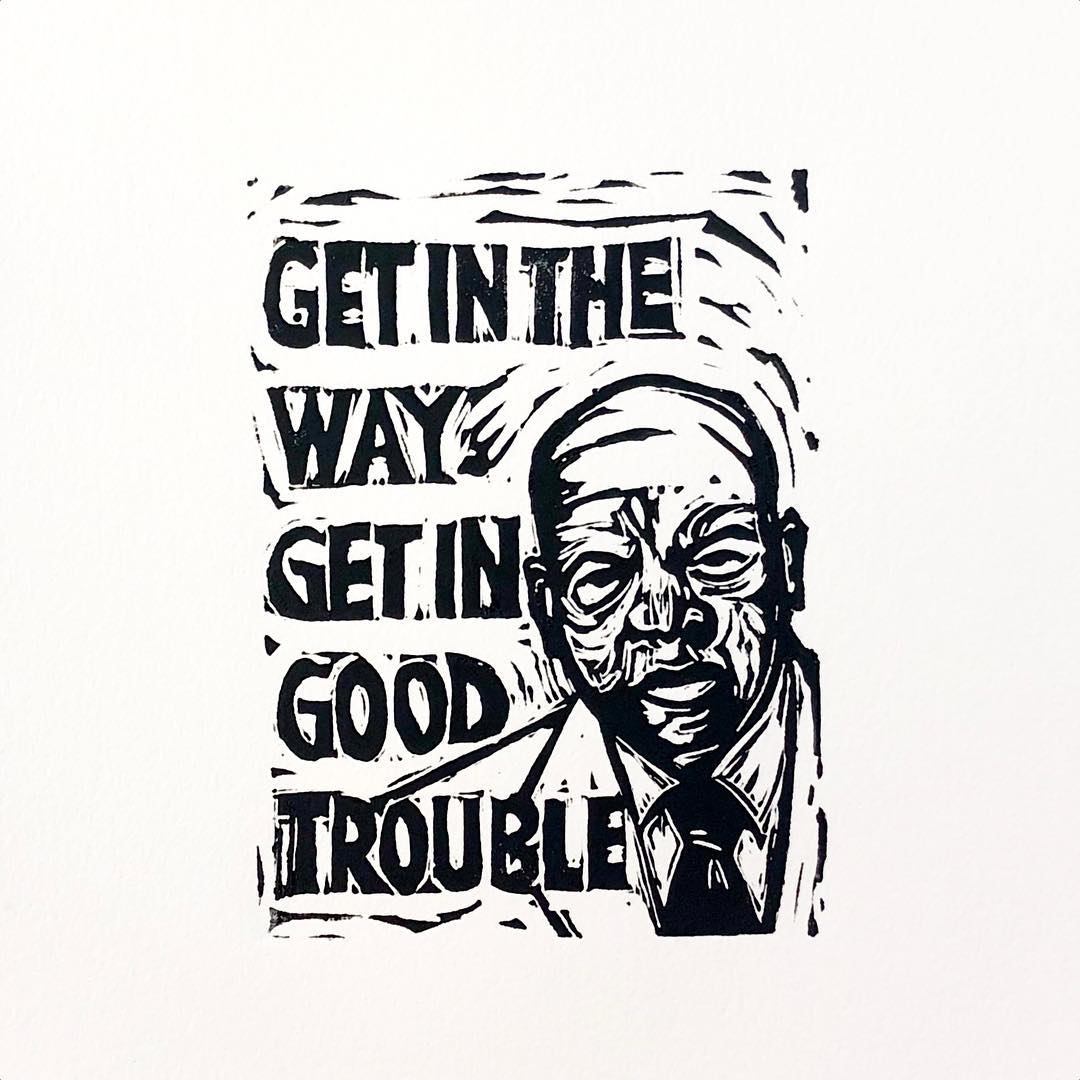 Good Trouble Ink