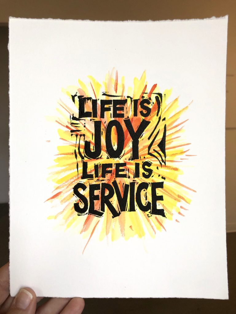 custom yellow prestos